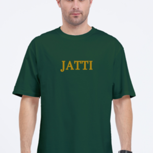 Jatti Oversized T-shirt